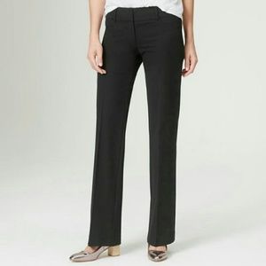 LOFT Trousers In Custom Stretch In Julie Fit
